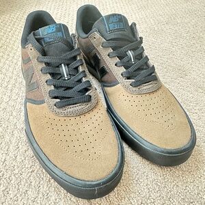 New Balance Numeric 272 Sneakers - Brown with black - size 9.5